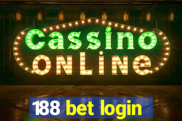 188 bet login